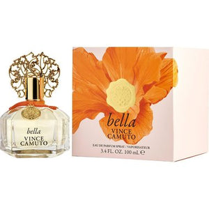 Vince Camuto Bella Women's Eau De Parfum Spray 3.4 oz