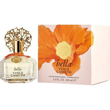 Vince Camuto Bella Women's Eau De Parfum Spray 3.4 oz
