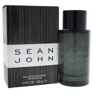 Sean John Men's Eau de Toilette Spray 3.4 oz