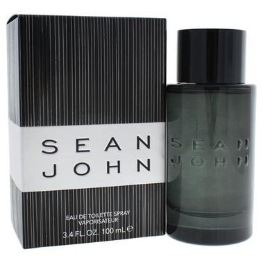 Sean John Men's Eau de Toilette Spray 3.4 oz
