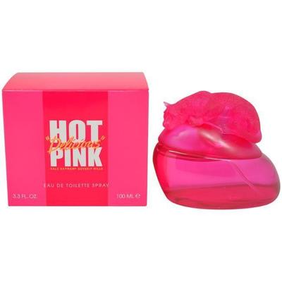Delicious Hot Pink Women's Eau De Toilette Spray 3.3 oz
