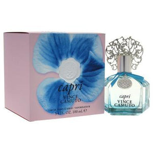 Vince Camuto Capri Women's Eau De Parfum Spray 3.4 oz