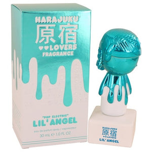 Harajuku Pop Electric Angel Women's Eau De Parfum Spray 1.7 oz