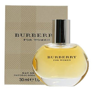Burberry Women's Eau De Parfum Spray 1.0 oz